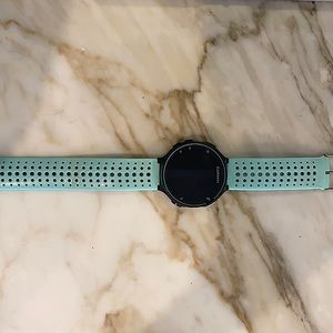 Garmin forerunner